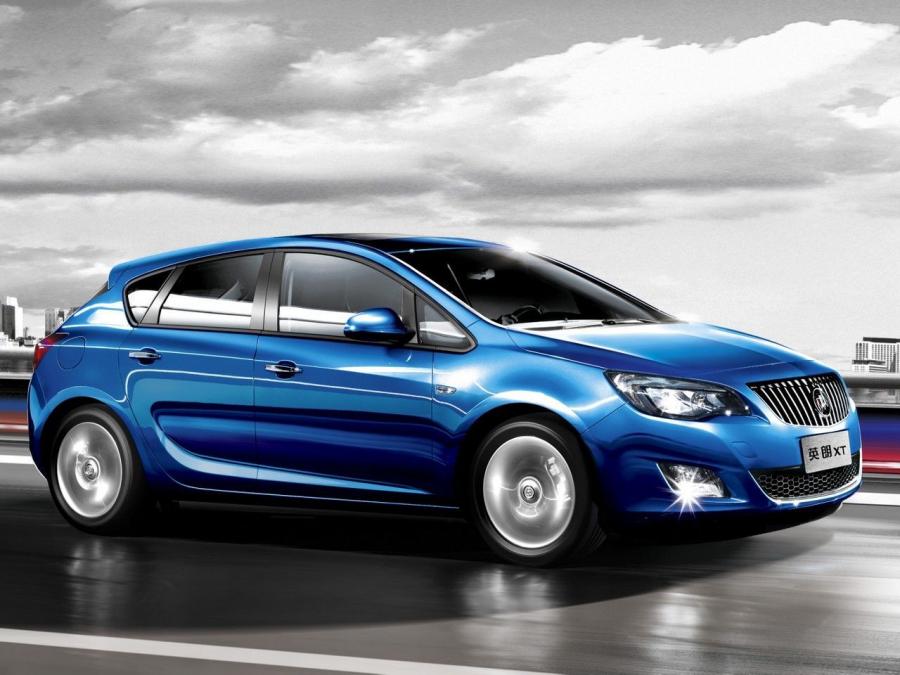Buick Excelle XT '2009